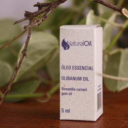 óleo essencial olíbano 5ml