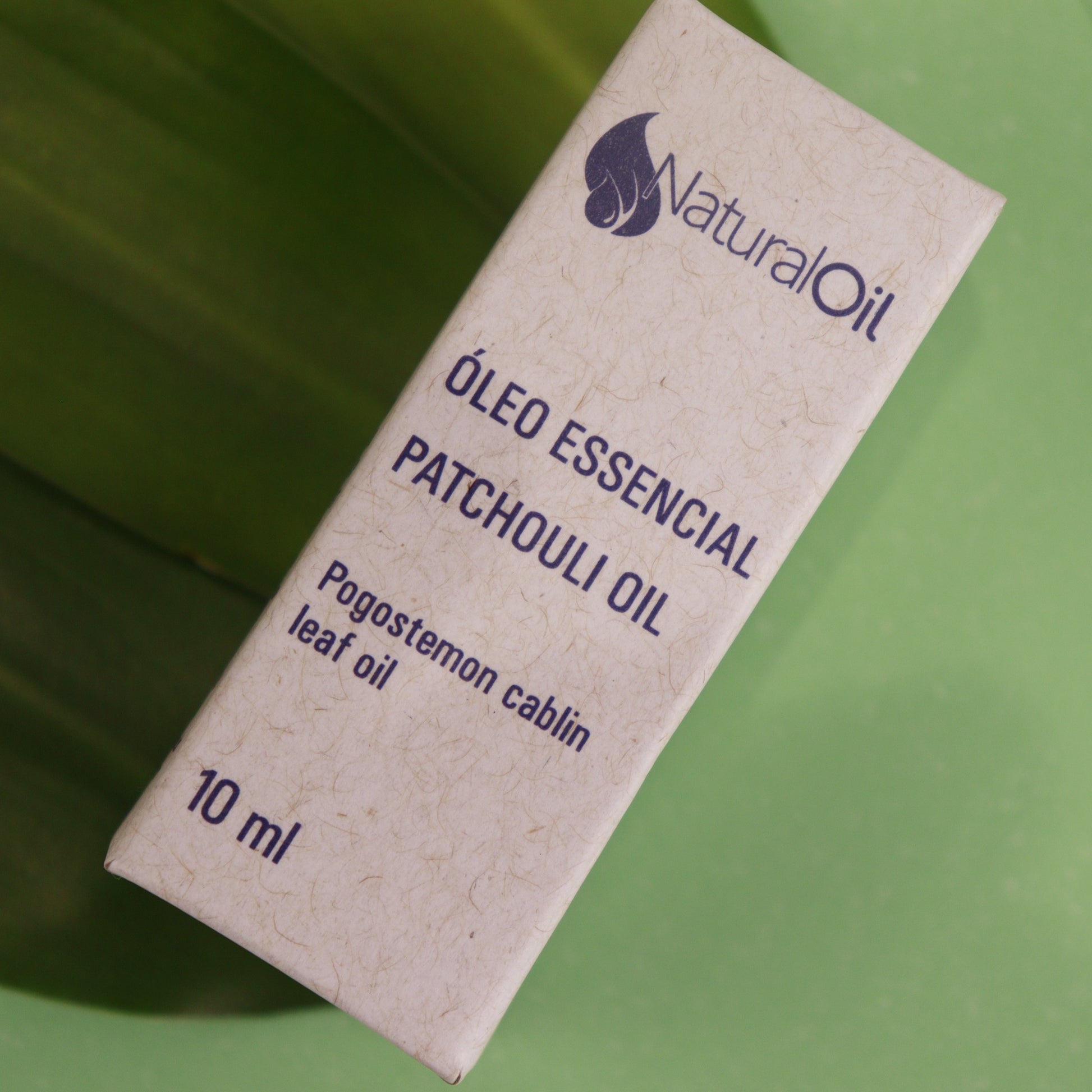 óleo essencial patchouli 10ml