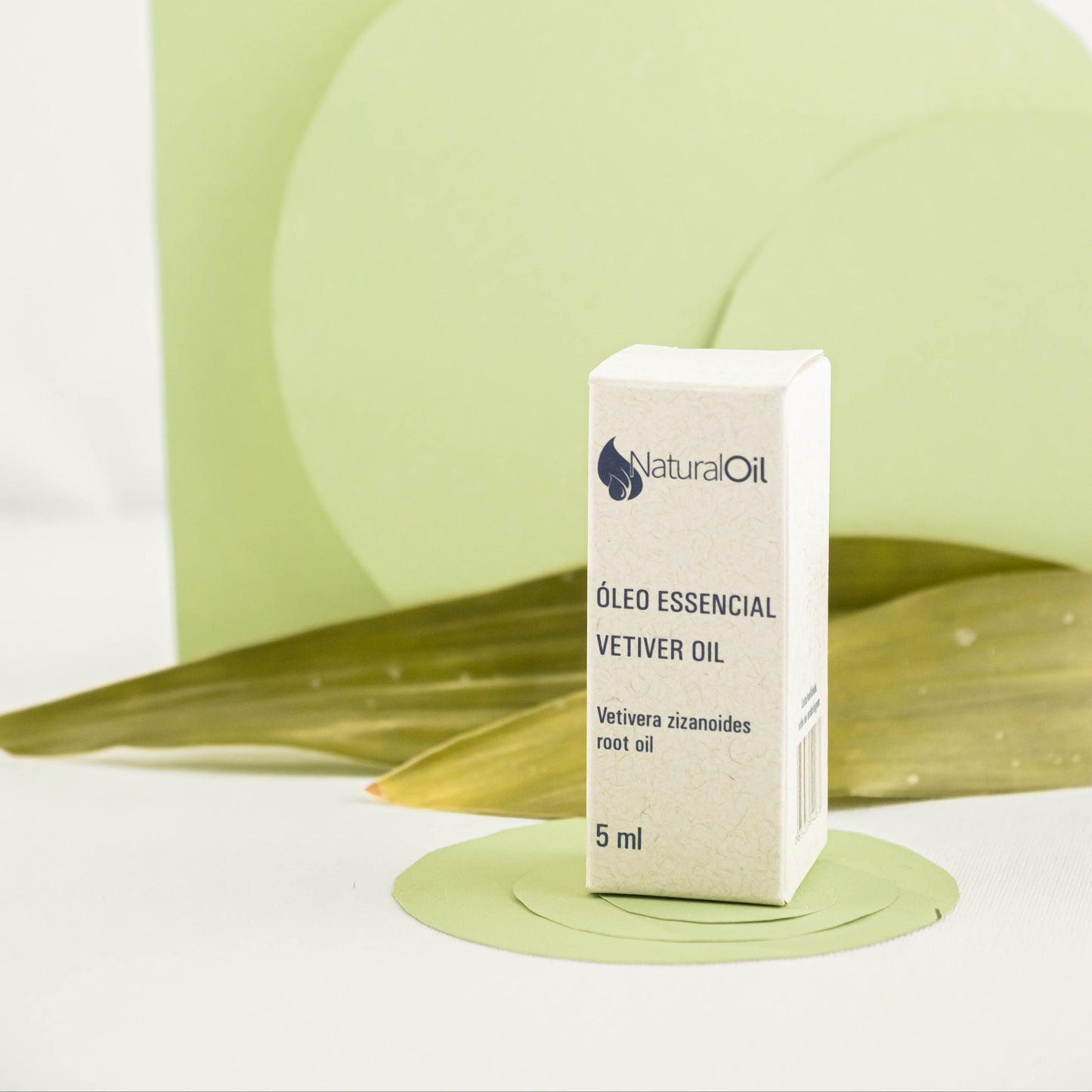 óleo essencial vetiver 5ml