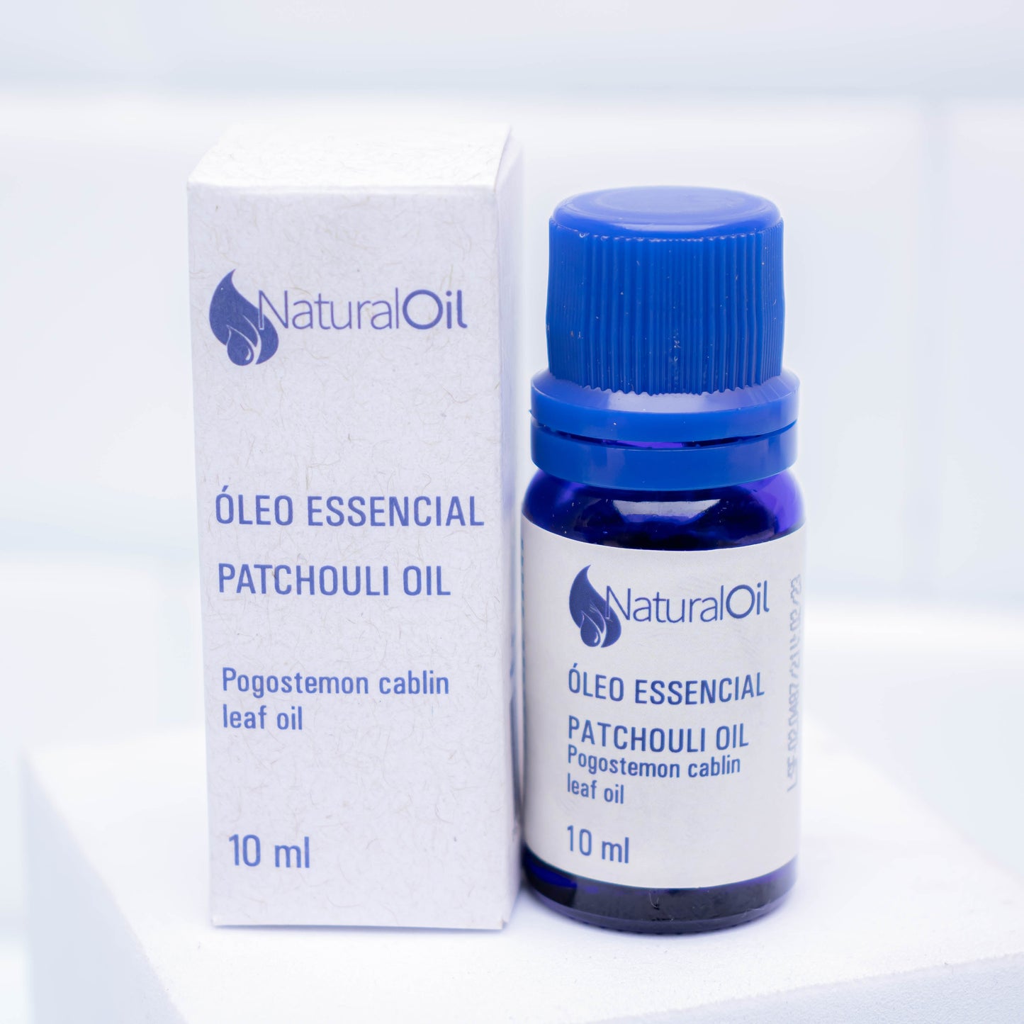 óleo essencial patchouli 10ml