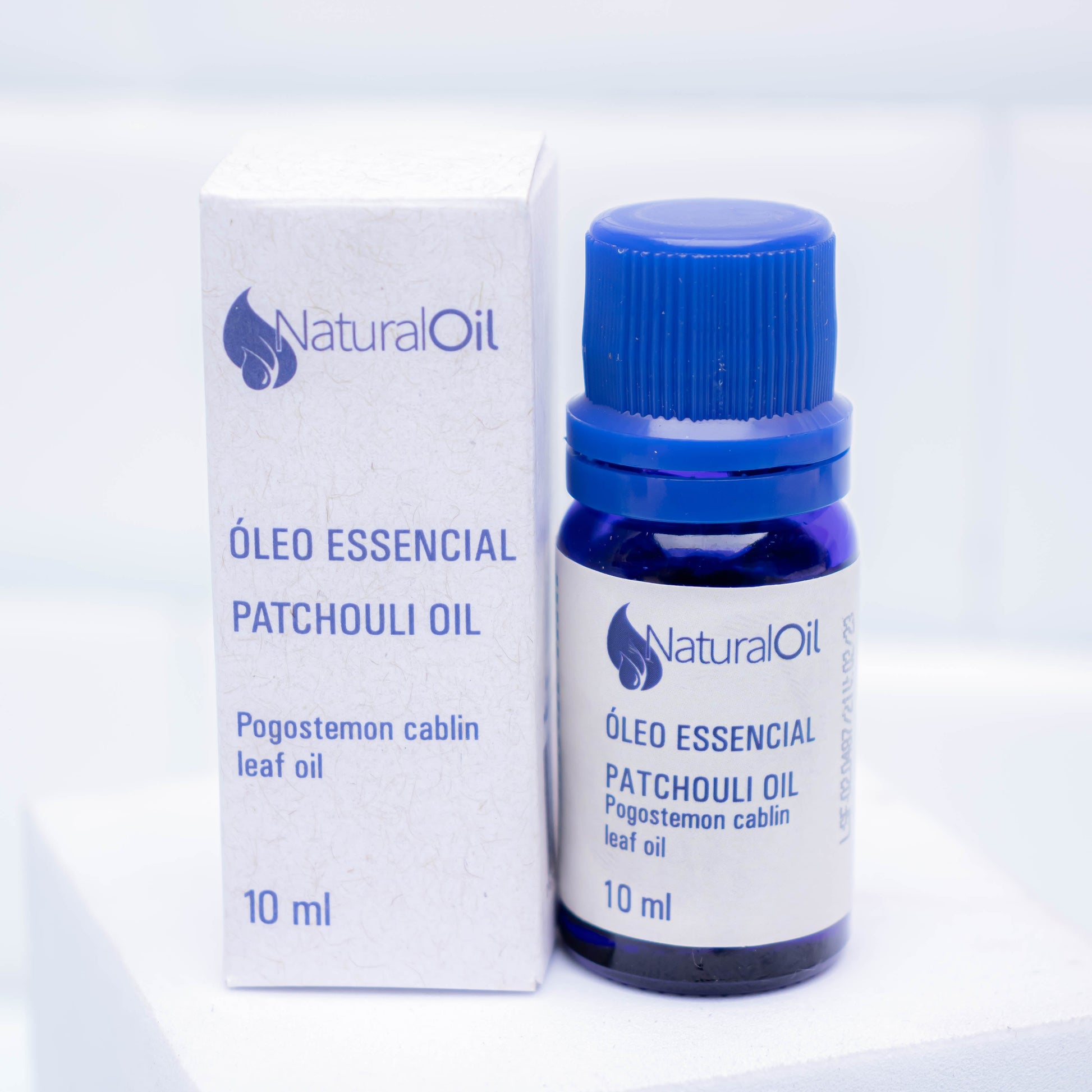 óleo essencial patchouli 10ml