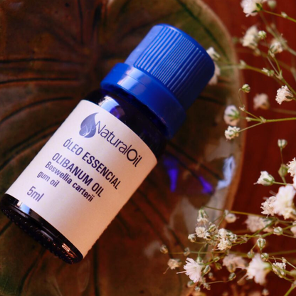 Frankincense Essential Oil