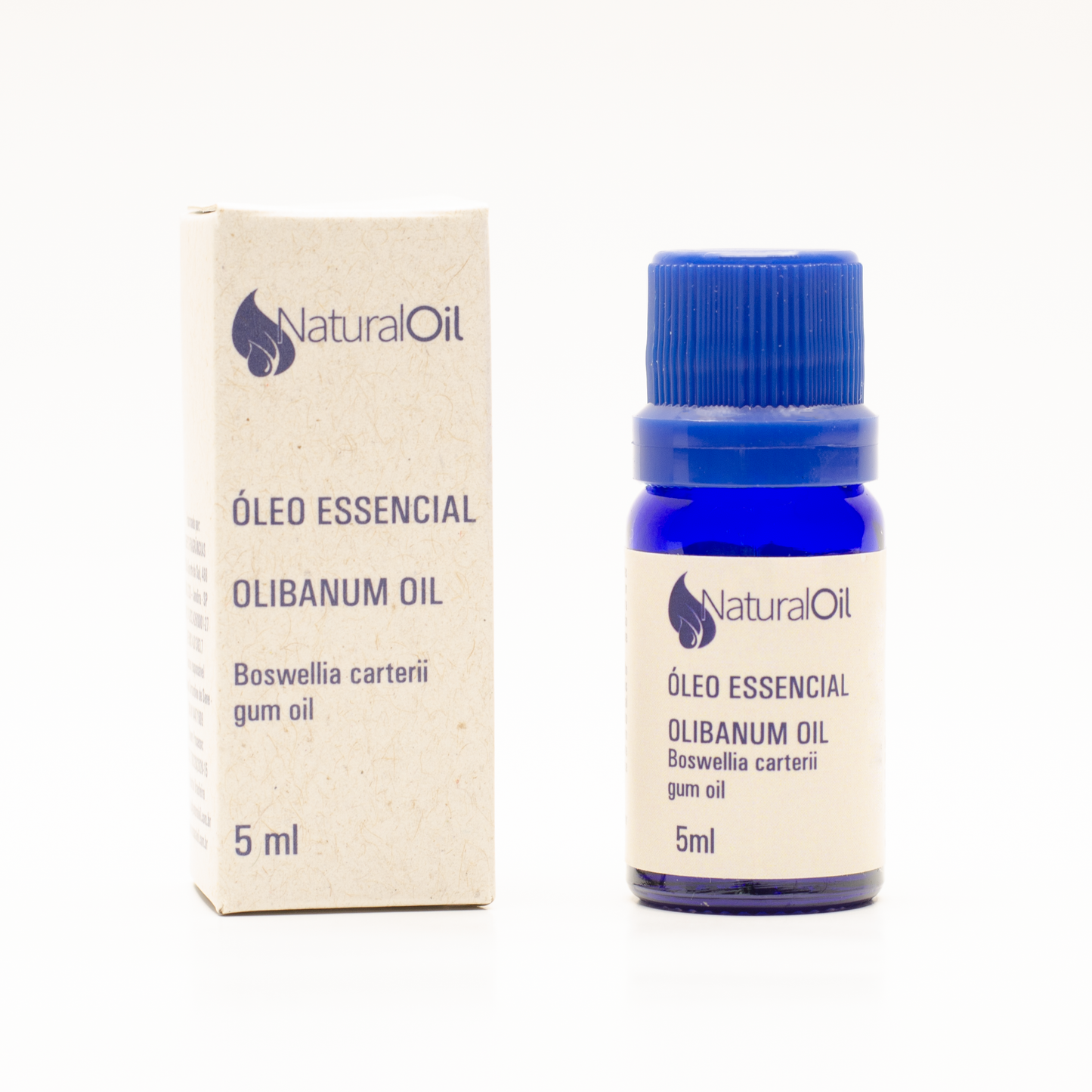 óleo essencial olíbano 5ml