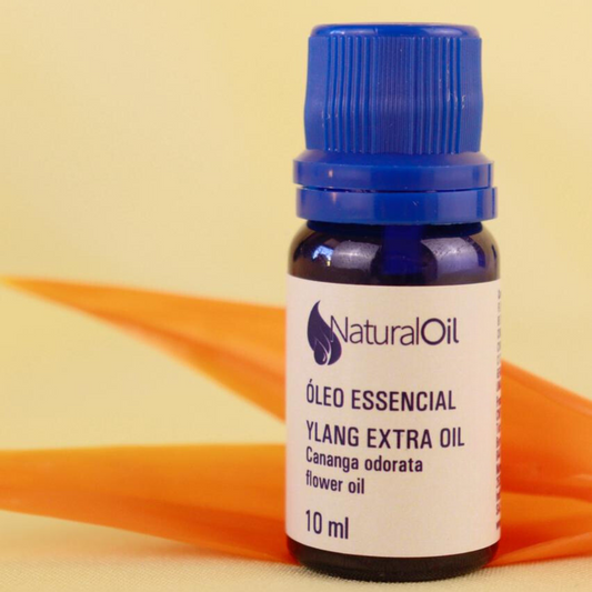 Ylang Extra Essential Oil