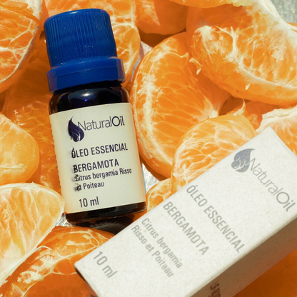 Óleo Essencial Bergamota