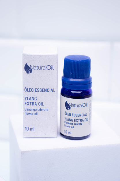 Óleo Essencial Ylang Ylang Extra