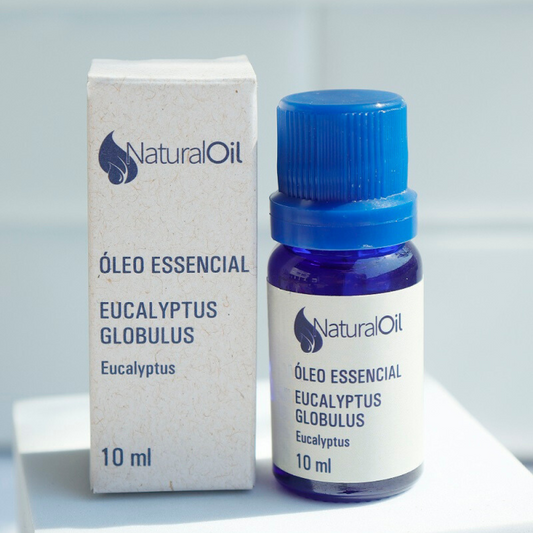 óleo essencial de eucalipto 10ml