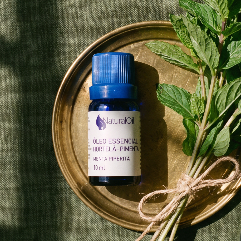 Eucalyptus Globulus Essential Oil