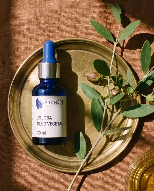 Óleo Vegetal de Jojoba