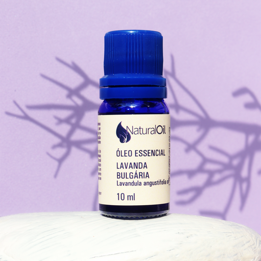 Bulgaria Lavender Essential Oil