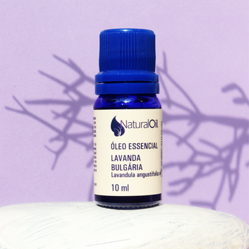 Óleo Essencial Lavanda Bulgária