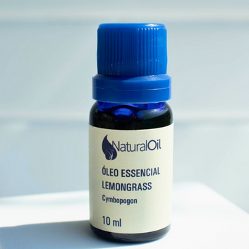 Lemongrass Essential Oil / Lemongrass